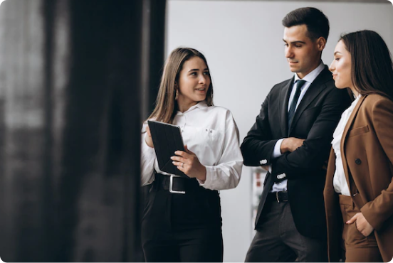 CAT4 consulting service illustration